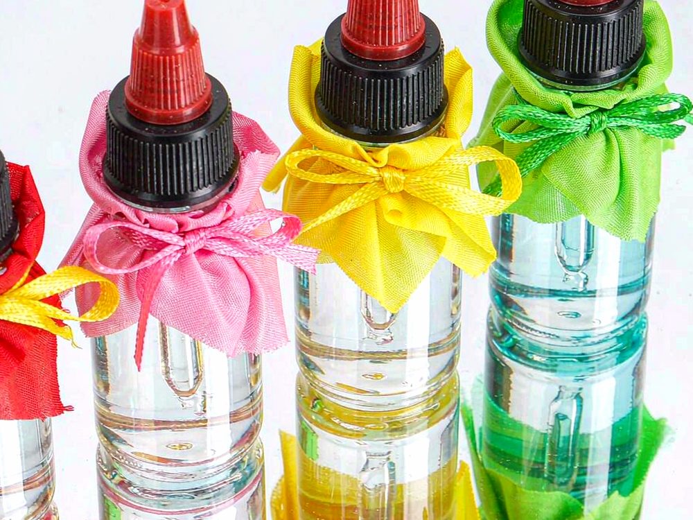 B2B Supply of Beipu e-liquid — for resellers