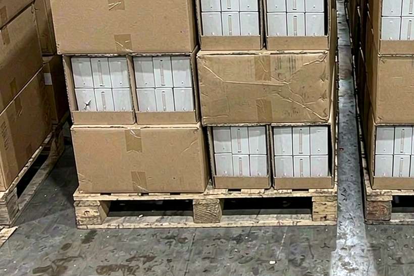 B2B Supply of Beipu e-liquid — small parcel