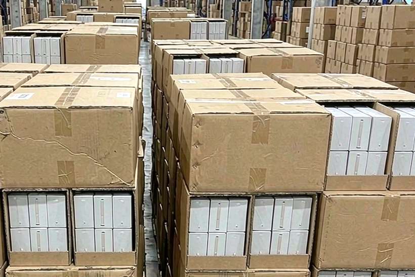 B2B Supply of Beipu mods — US warehouse