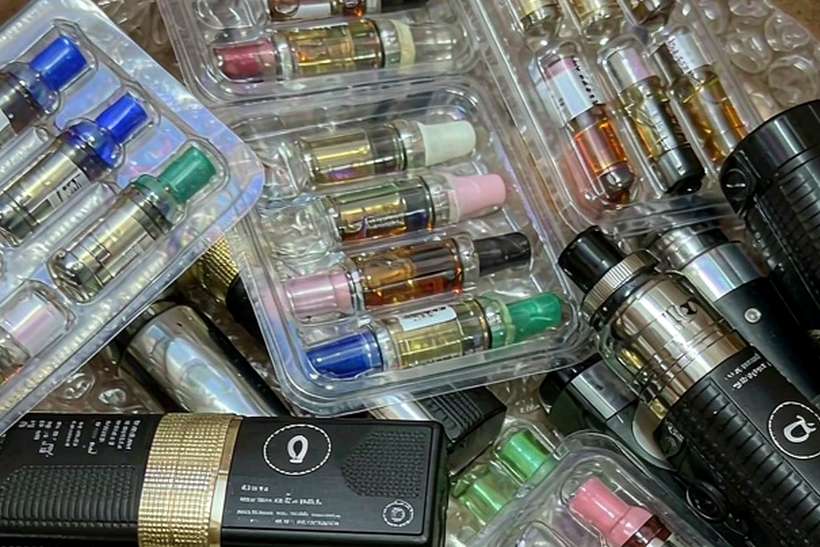 B2B Supply of Beipu pods — Middle East