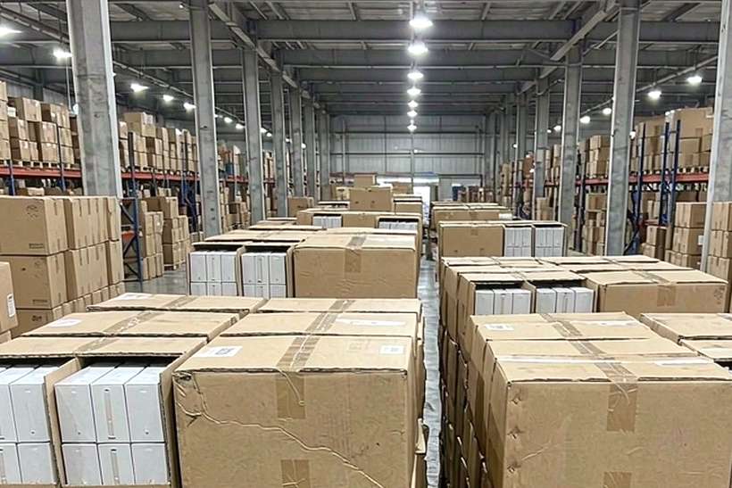 B2B Supply of Beipu pods — Spring catalog