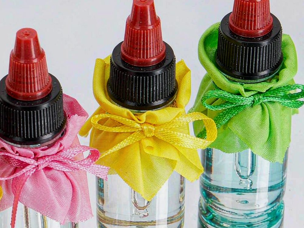 B2B Supply of Beipu products in Japan — bulk case