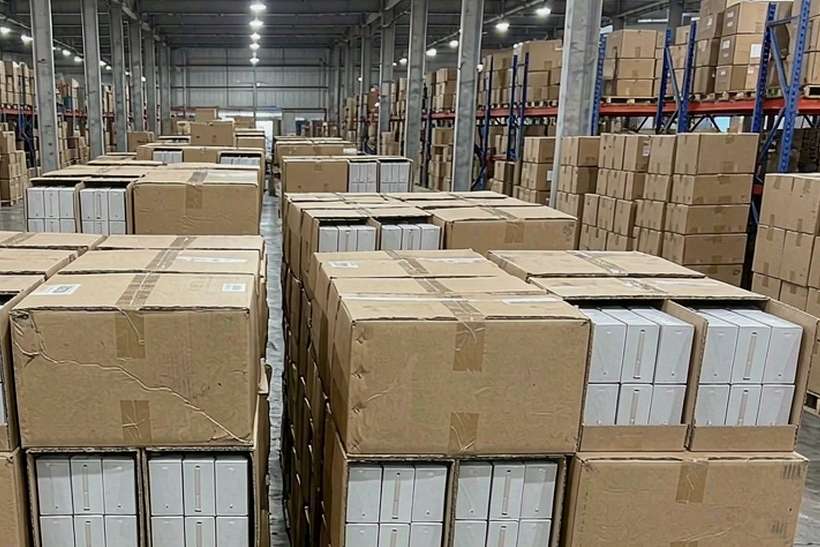 Bulk Distribution for Beipu coils — small parcel