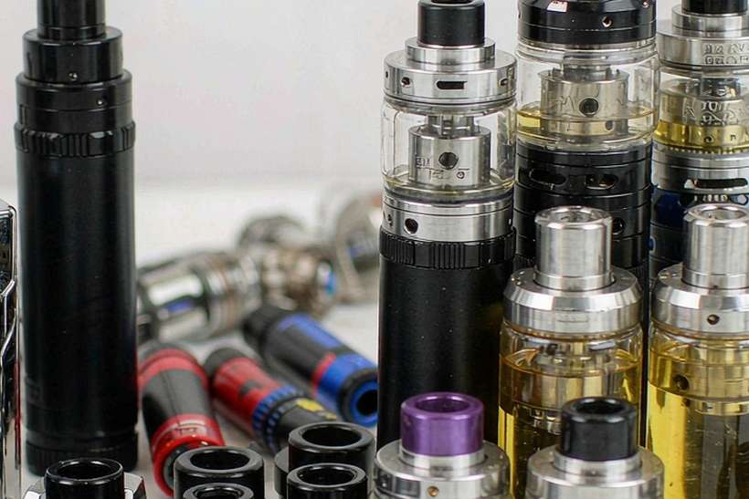 Bulk Distribution for Beipu disposables — bulk case