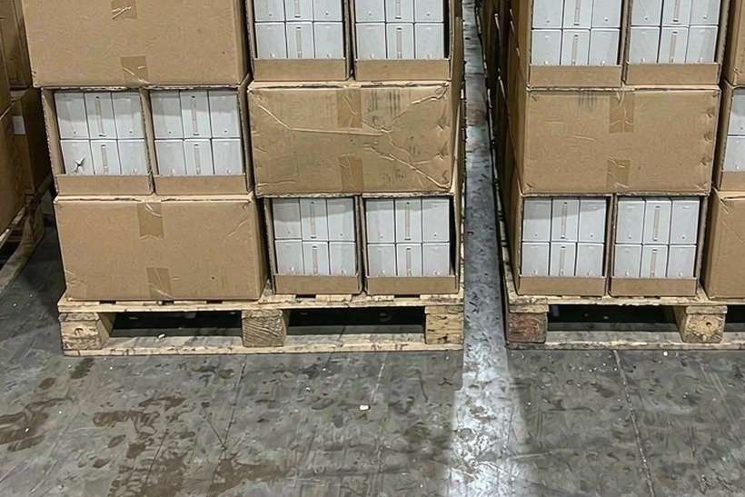 Bulk Distribution for Beipu disposables — EU stock