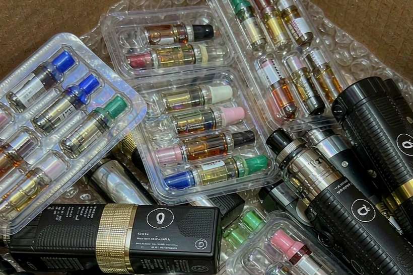 Bulk Distribution for Beipu e-liquid — Autumn stock