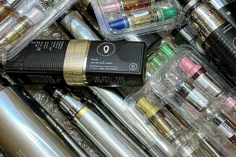 Bulk Distribution for Beipu e-liquid — EU stock