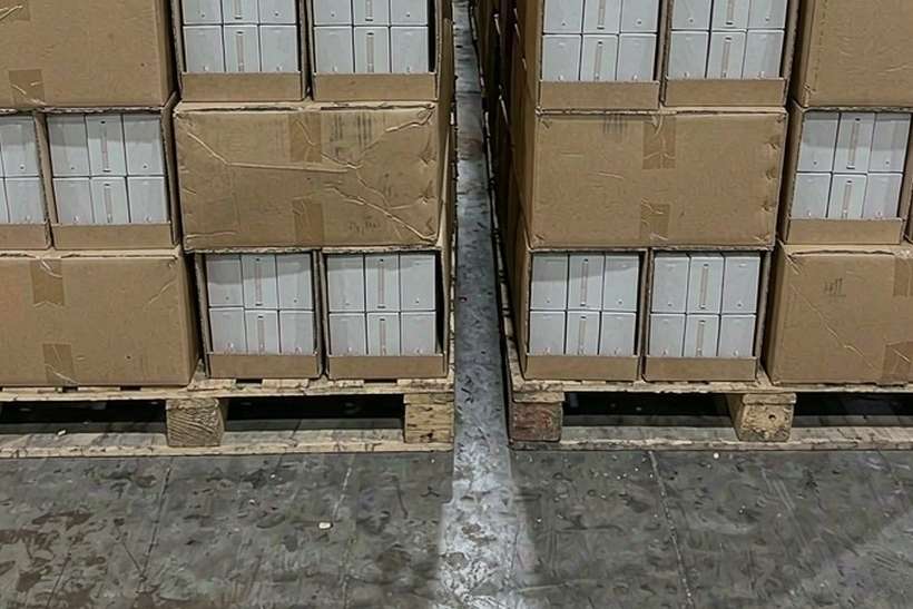 Bulk Distribution for Beipu e-liquid — Middle East