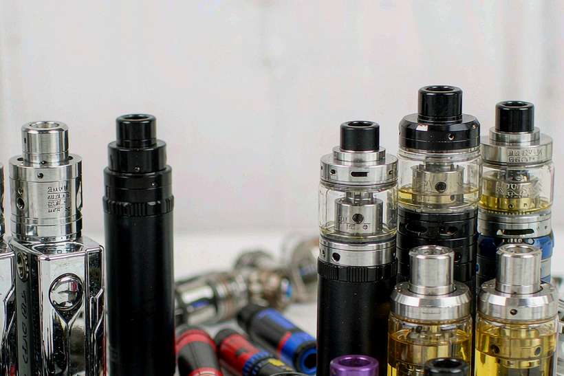 Bulk Distribution for Beipu e-liquid — OEM available
