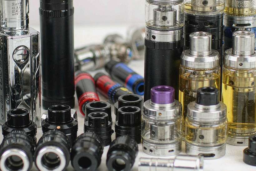 Bulk Distribution for Beipu e-liquid — Summer deals