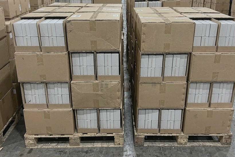 Bulk Distribution for Beipu in Japan — Middle East
