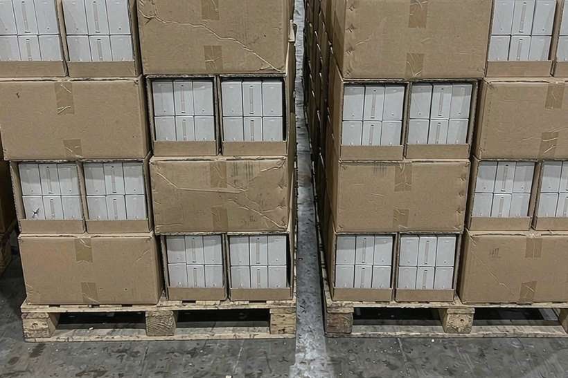 Bulk Distribution for Beipu mods — Autumn stock