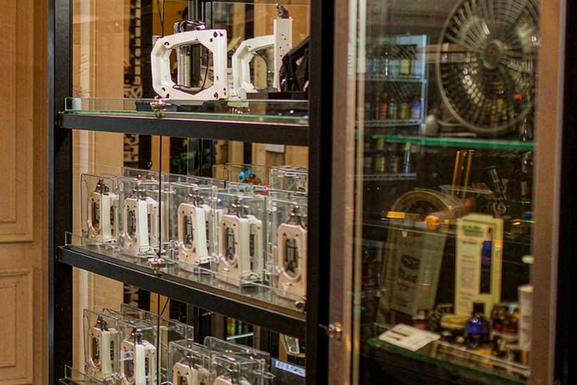 Bulk Distribution for Beipu pods — container load