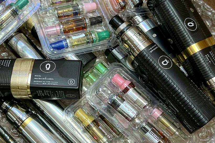 Bulk Distribution for Beipu products in Japan — small parcel
