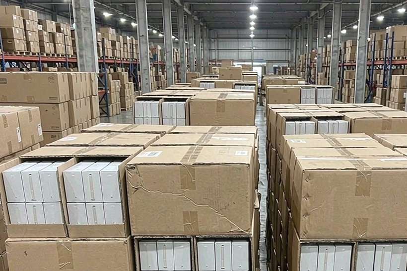 Bulk Distribution for Beipu products in Japan — Spring catalog