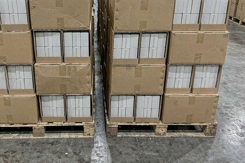 Bulk Distribution for Japan Beipu — Autumn stock