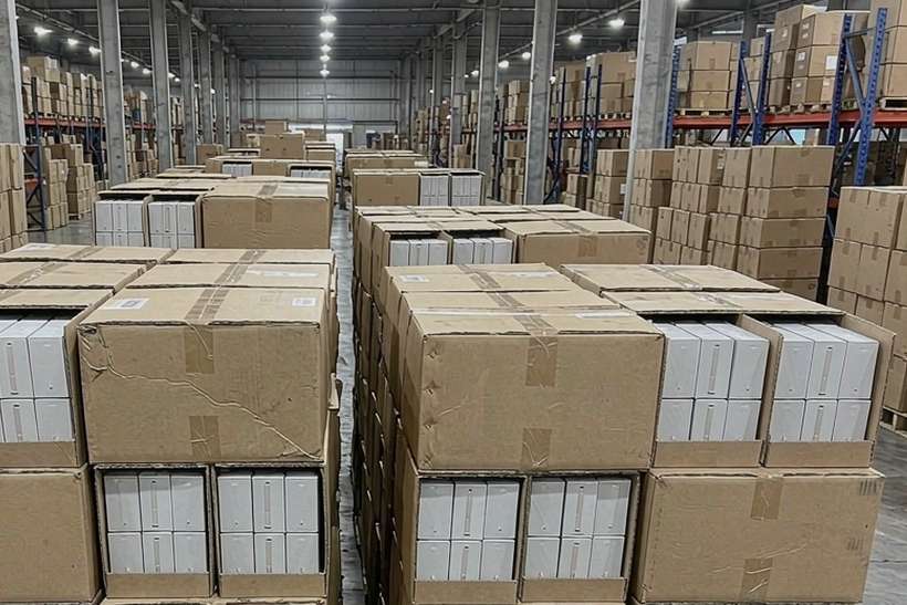 Buyer's Guide to Beipu disposables — container load