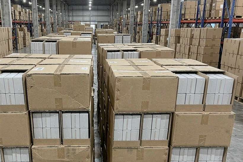 Buyer's Guide to Beipu disposables — small parcel