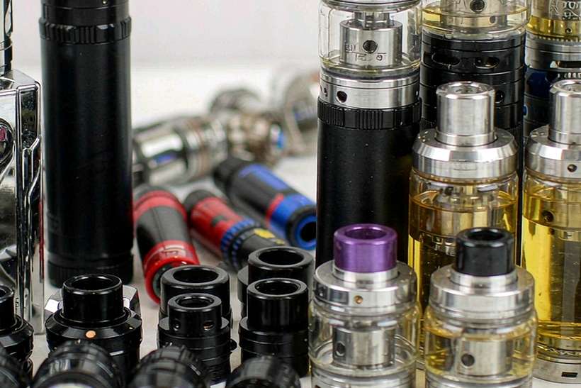 Buyer's Guide to Beipu e-liquid — bulk case