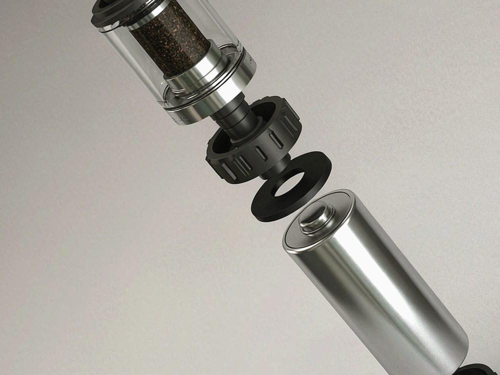 Case Study: Beipu coils — wholesale only