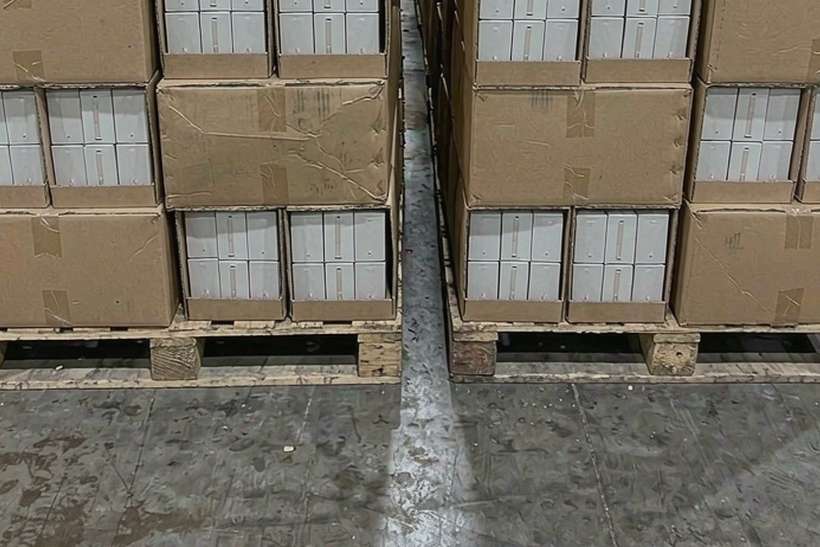 Case Study: Beipu disposables — container load