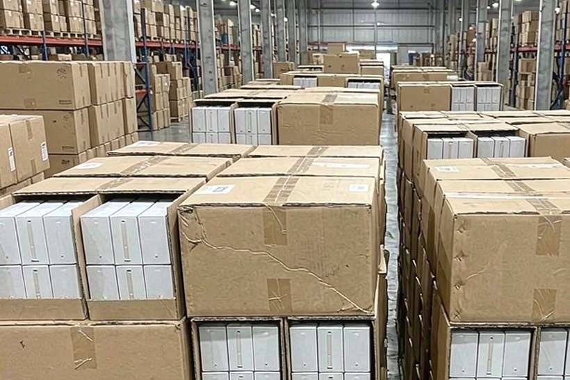 Case Study: Beipu disposables — Spring catalog