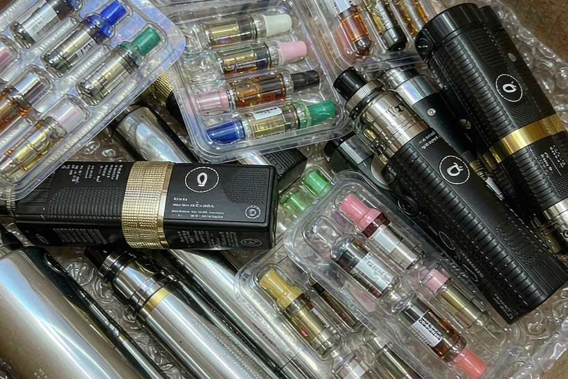 Case Study: Beipu e-liquid — limited batch