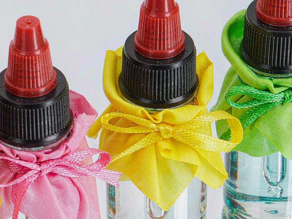 Case Study: Beipu e-liquid — new arrivals