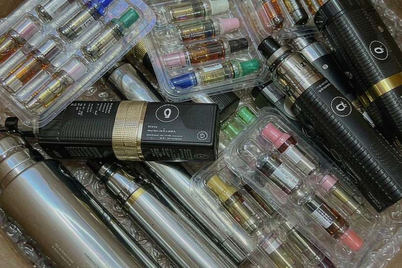 Case Study: Beipu e-liquid — ODM ready