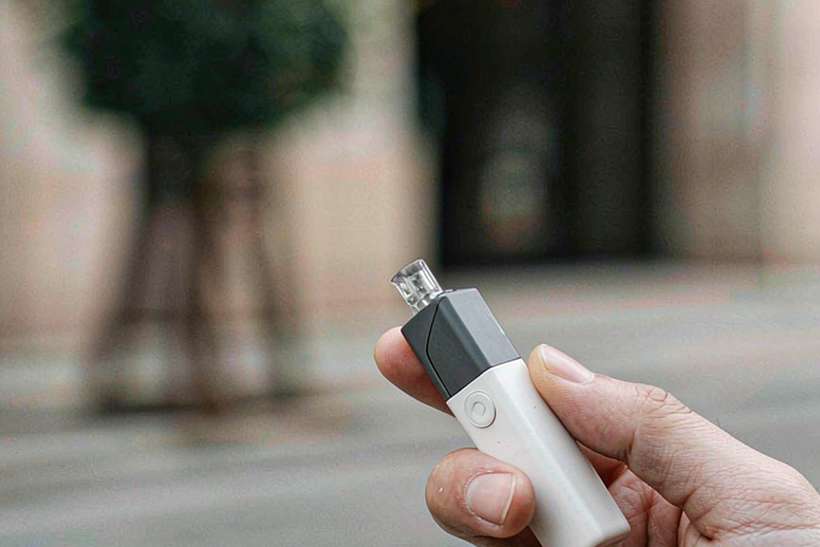 Case Study: Beipu e-liquid — small parcel