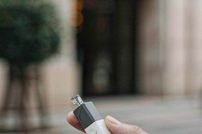 Case Study: Beipu e-liquid — US warehouse