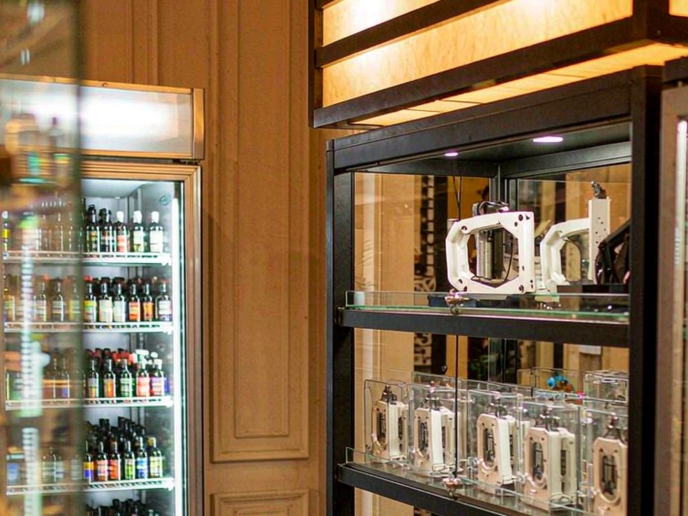 Case Study: Beipu hardware — no minimum MOQ