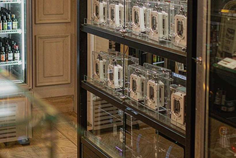 Case Study: Beipu mods — US warehouse