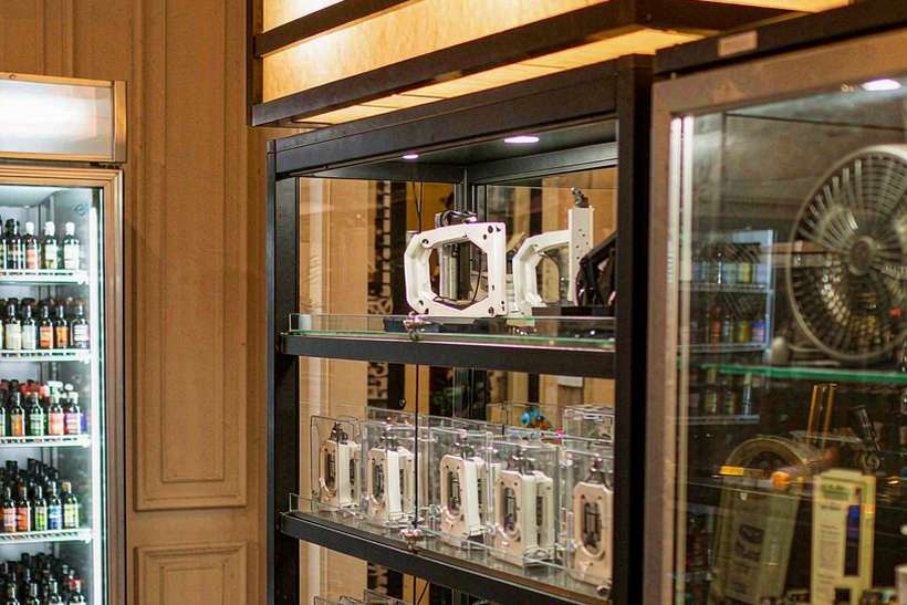 Case Study: Beipu pods — small parcel