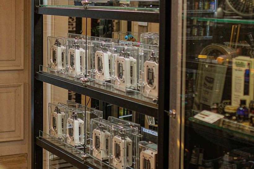 Case Study: Beipu products in Japan — Autumn stock