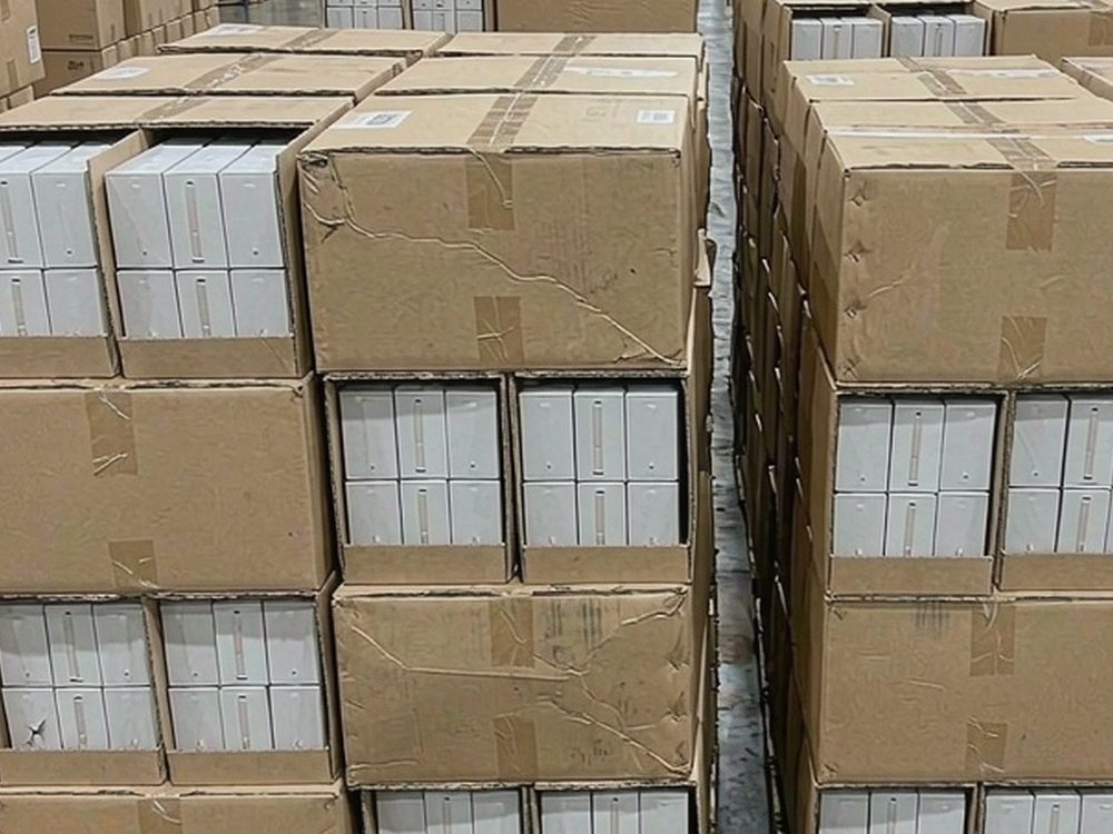 Case Study: Beipu products in Japan — bulk case