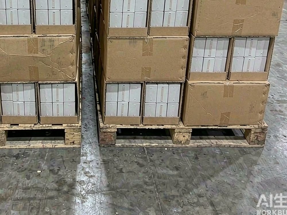 Case Study: Beipu tanks — new arrivals