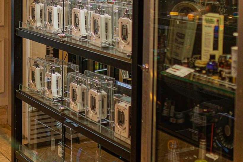 Case Study: Beipu tanks — US warehouse