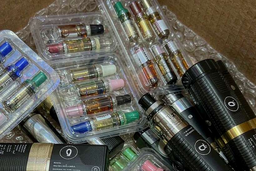 Checklist for Beipu disposables — bulk case