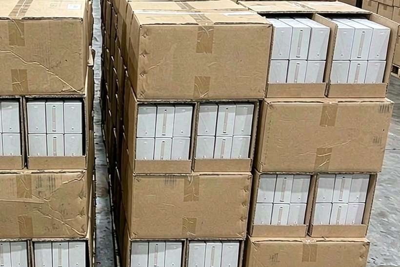 Checklist for Beipu e-liquid — EU stock