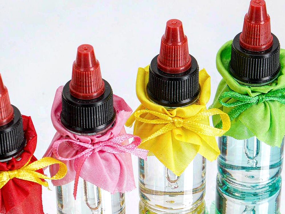 Checklist for Beipu e-liquid — for resellers