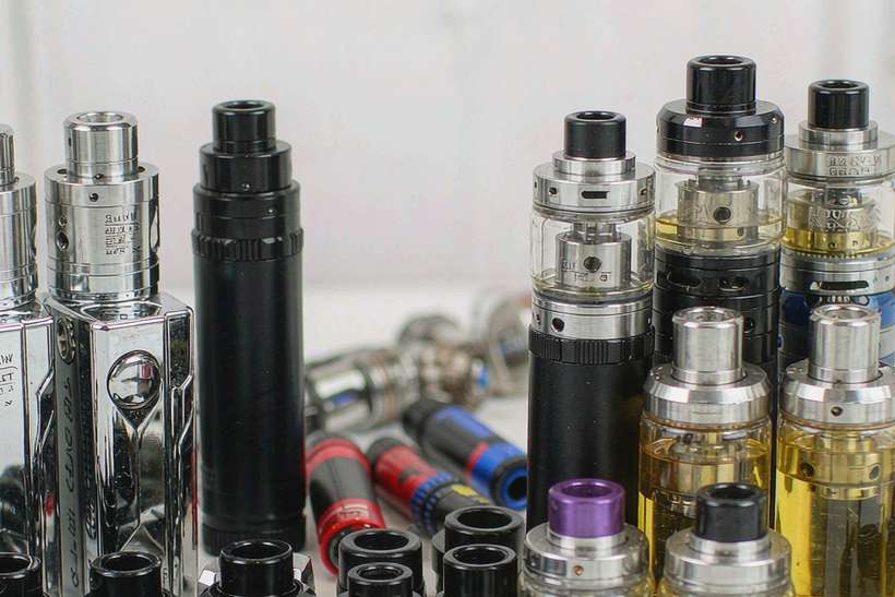 Checklist for Beipu e-liquid — ODM ready