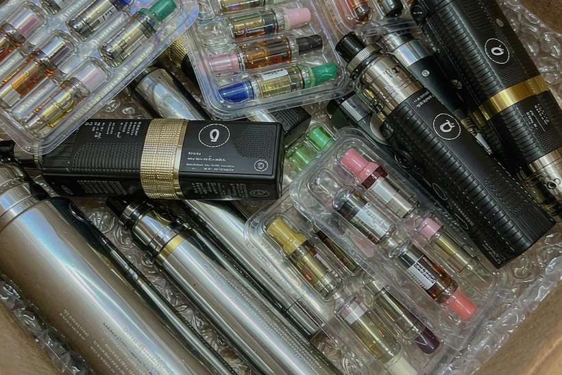 Checklist for Beipu e-liquid — Spring catalog