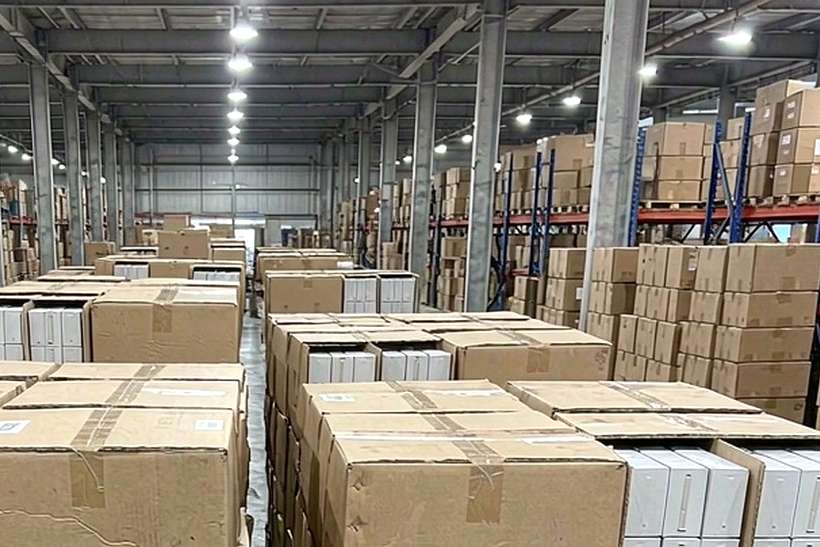 Checklist for Beipu e-liquid — US warehouse