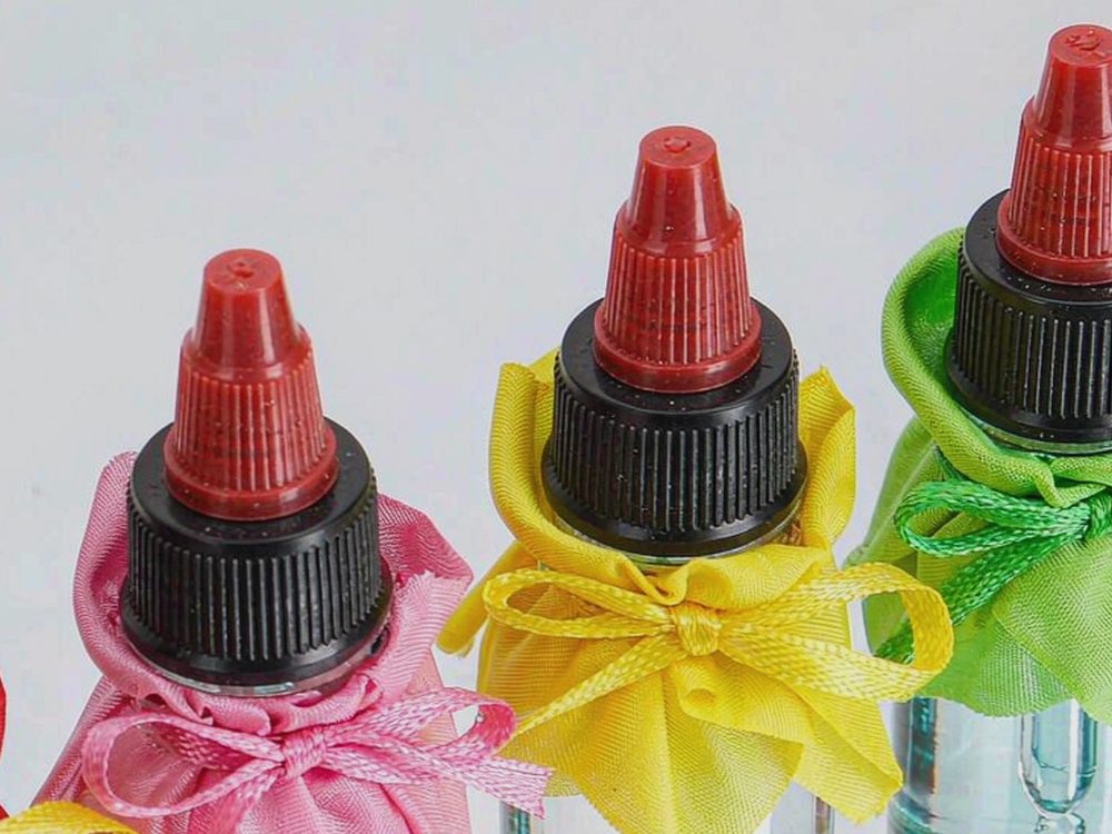 Checklist for Beipu e-liquid — wholesale only