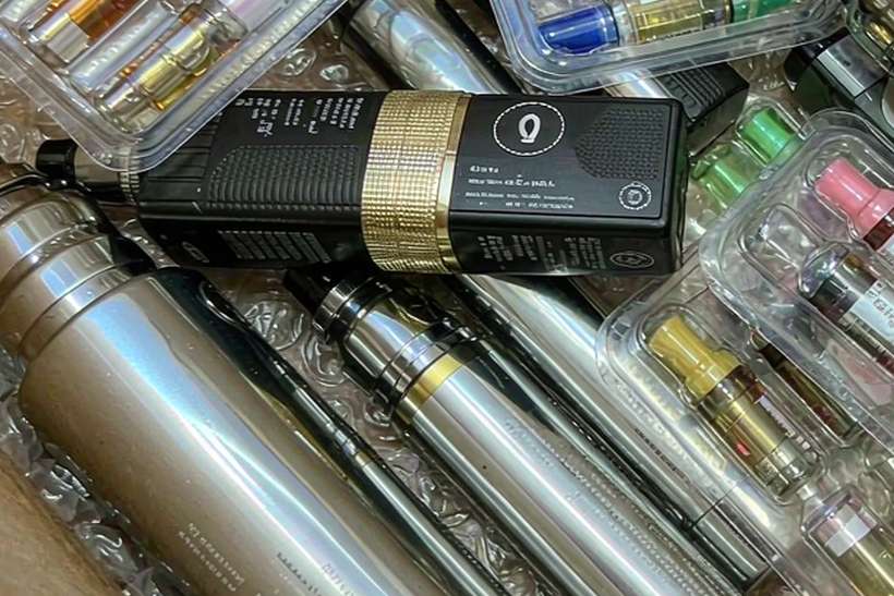 Checklist for Beipu e-liquid — Winter special