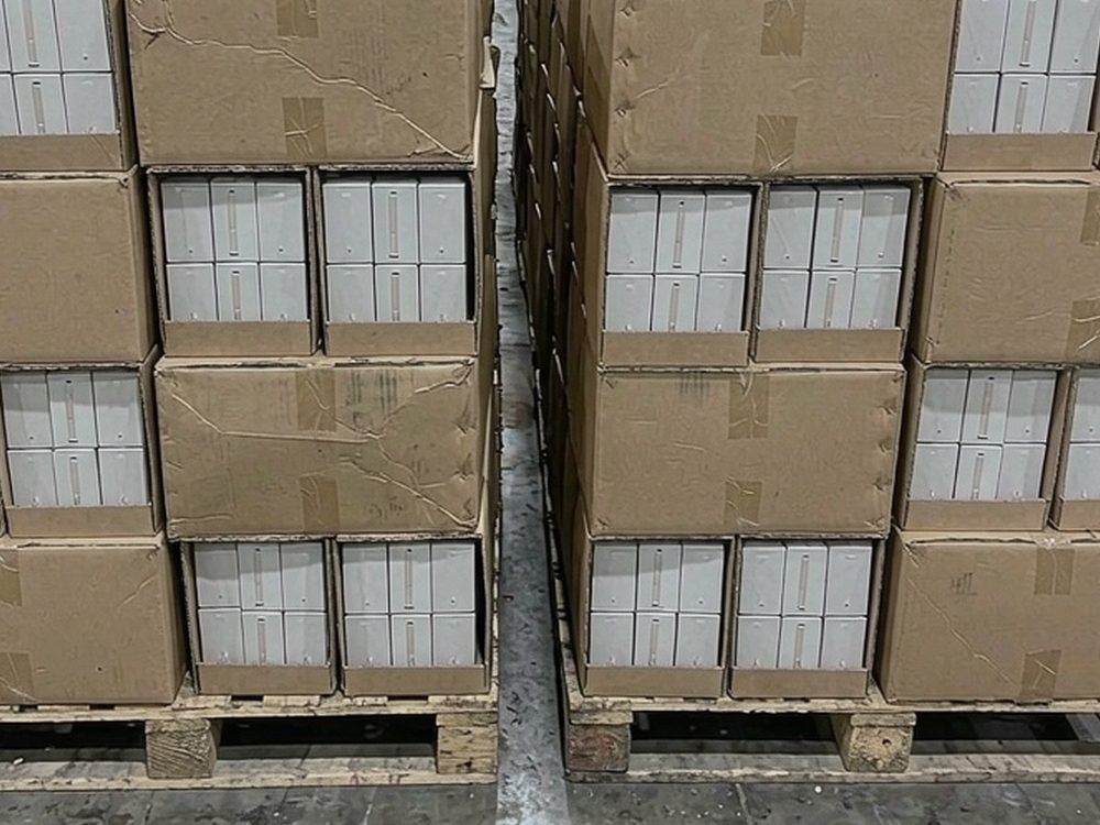 Checklist for Beipu e-liquid — with fast shipping