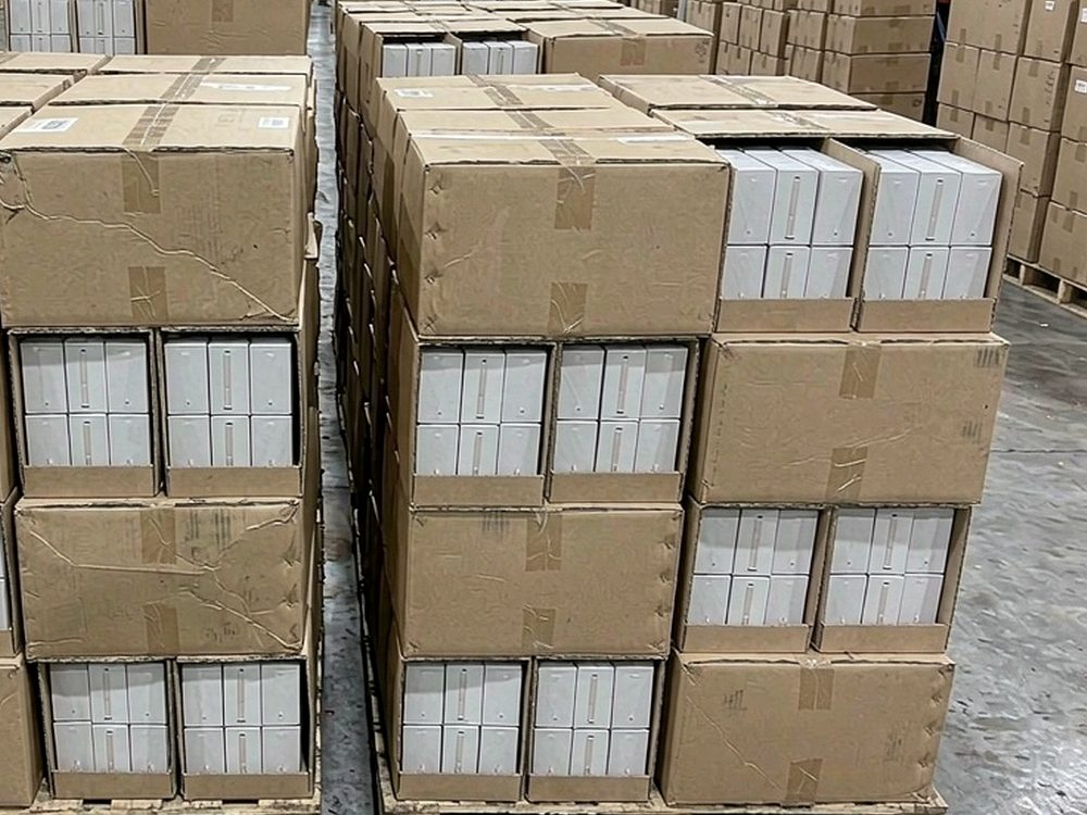 Checklist for Beipu hardware — for resellers