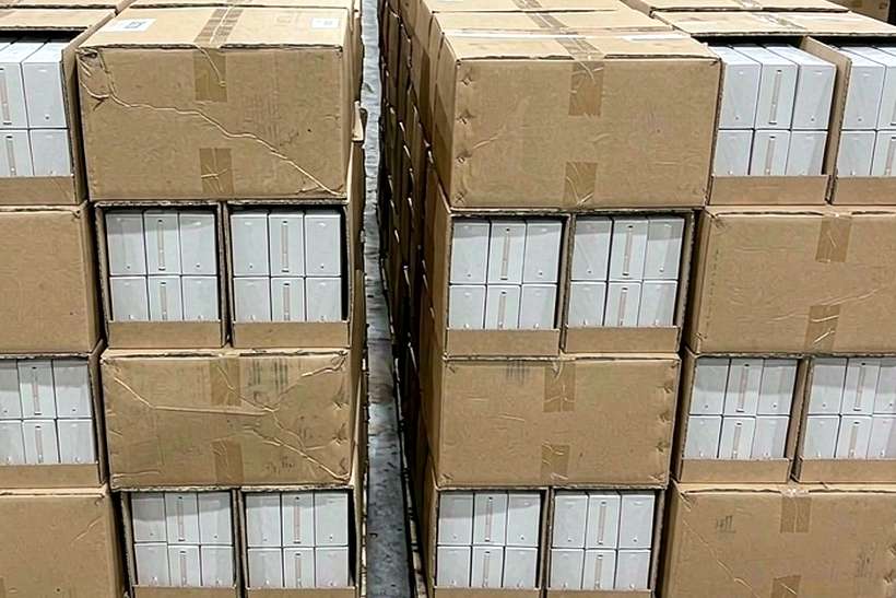 Checklist for Beipu kits — limited batch
