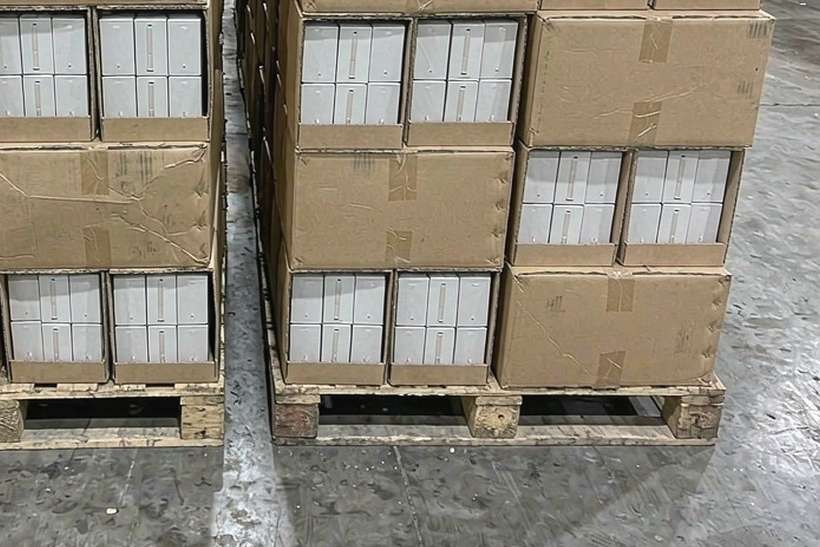 Checklist for Beipu kits — Middle East